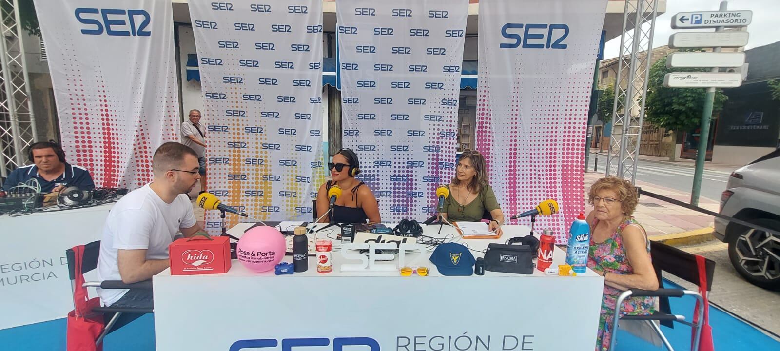 La Radio al Sol desde Cehegín 2025