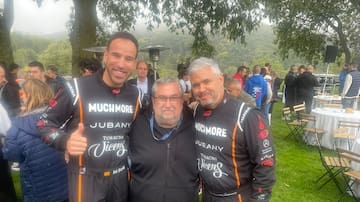 Nandu Jubany: "El Dakar s’ha de córrer amb intel·ligència, no tant amb velocitat"