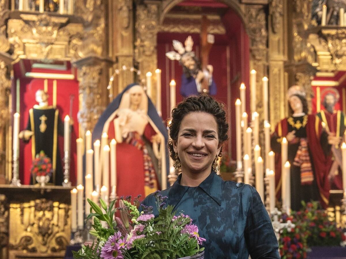 Eulalia Prieto será la pregonera de la Semana Santa de Jerez 2024