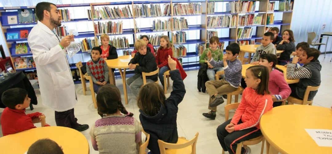 La Lope de Vega acoge un cuentacuentos para niños a partir de 4 años