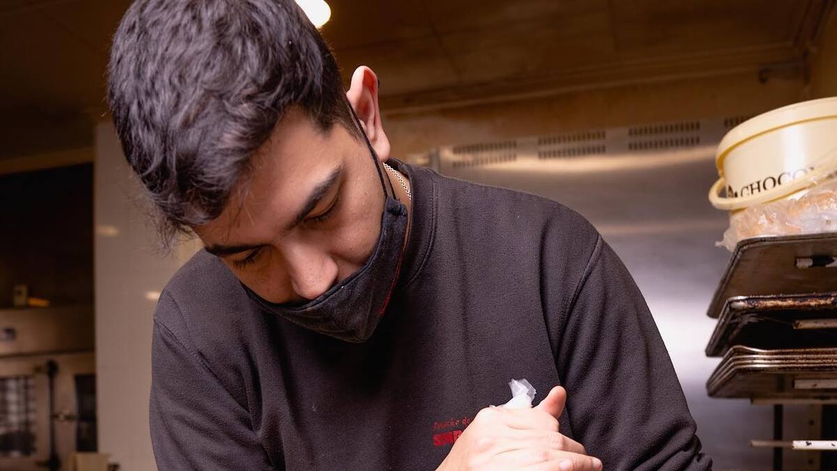 Sempere, en Elda y Petrer: Obrador que huele a sabores artesanales