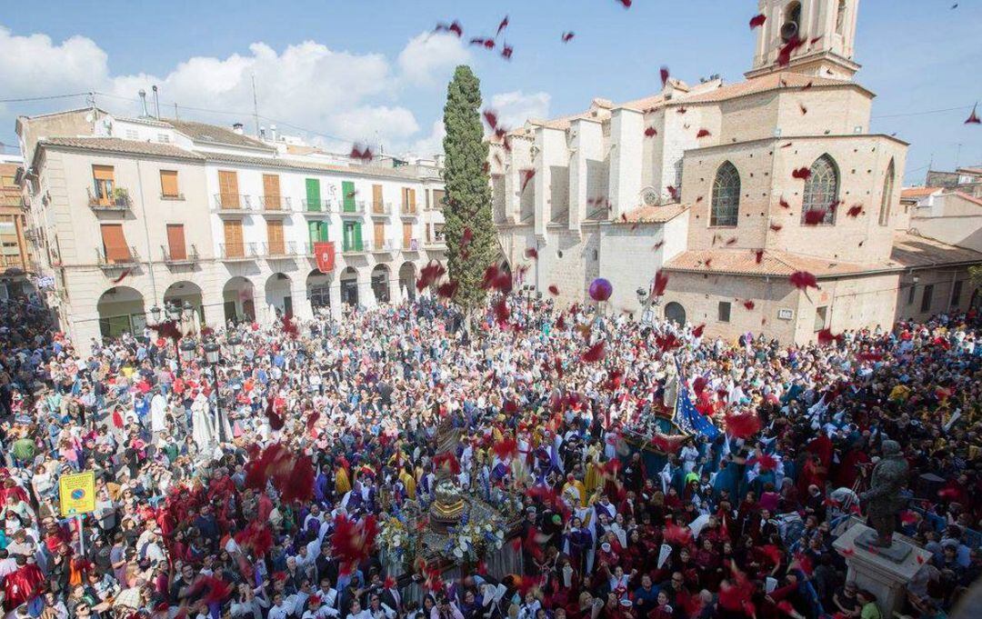 Semana Santa de Gandia