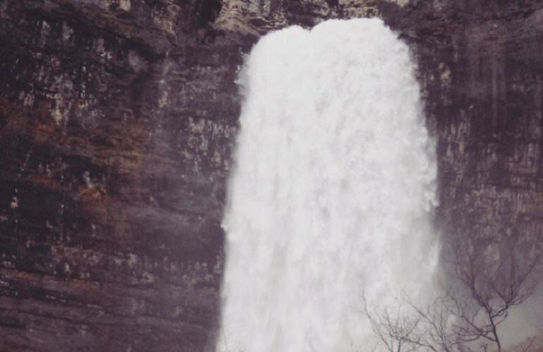 Nacimiento del Río Mundo, en Riópar