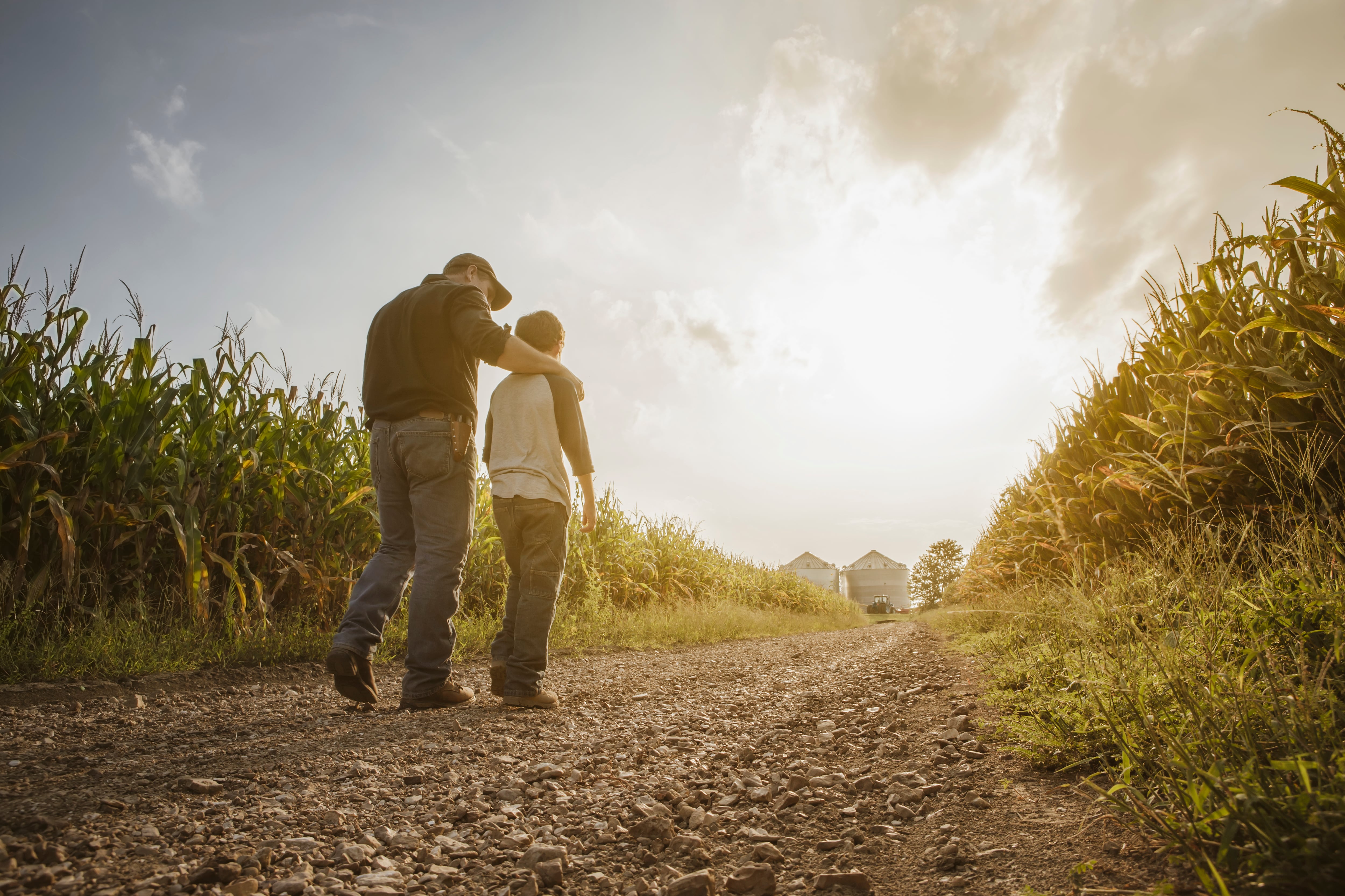 Padre e hijo