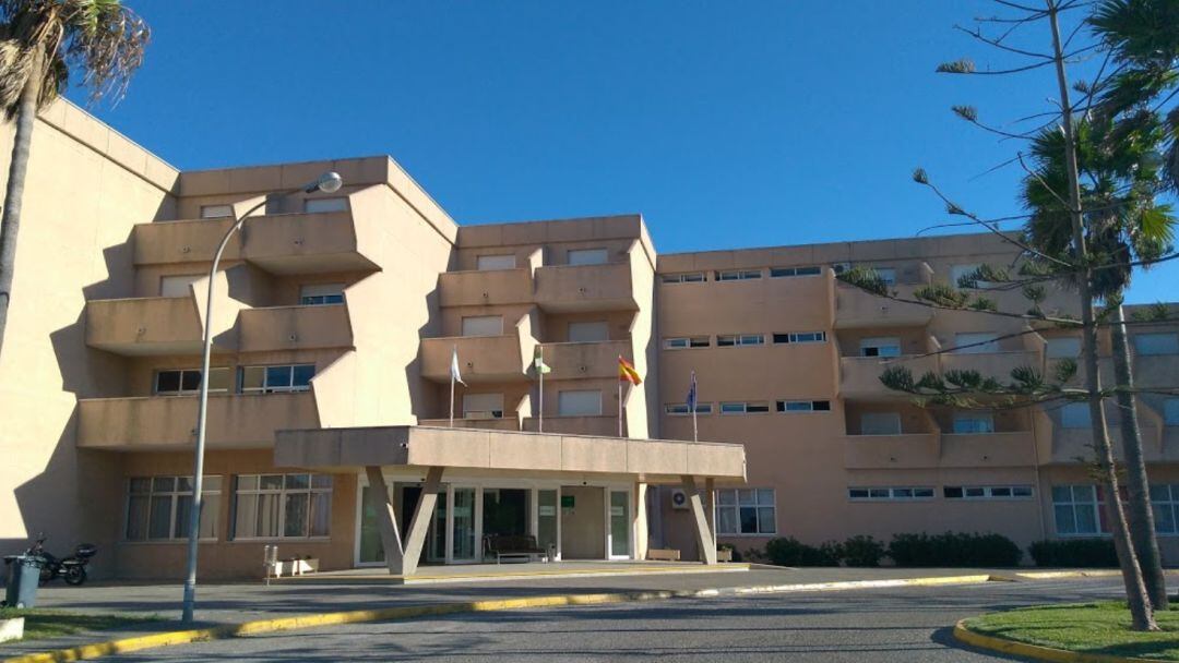 Residencia Tiempo Libre de La Línea