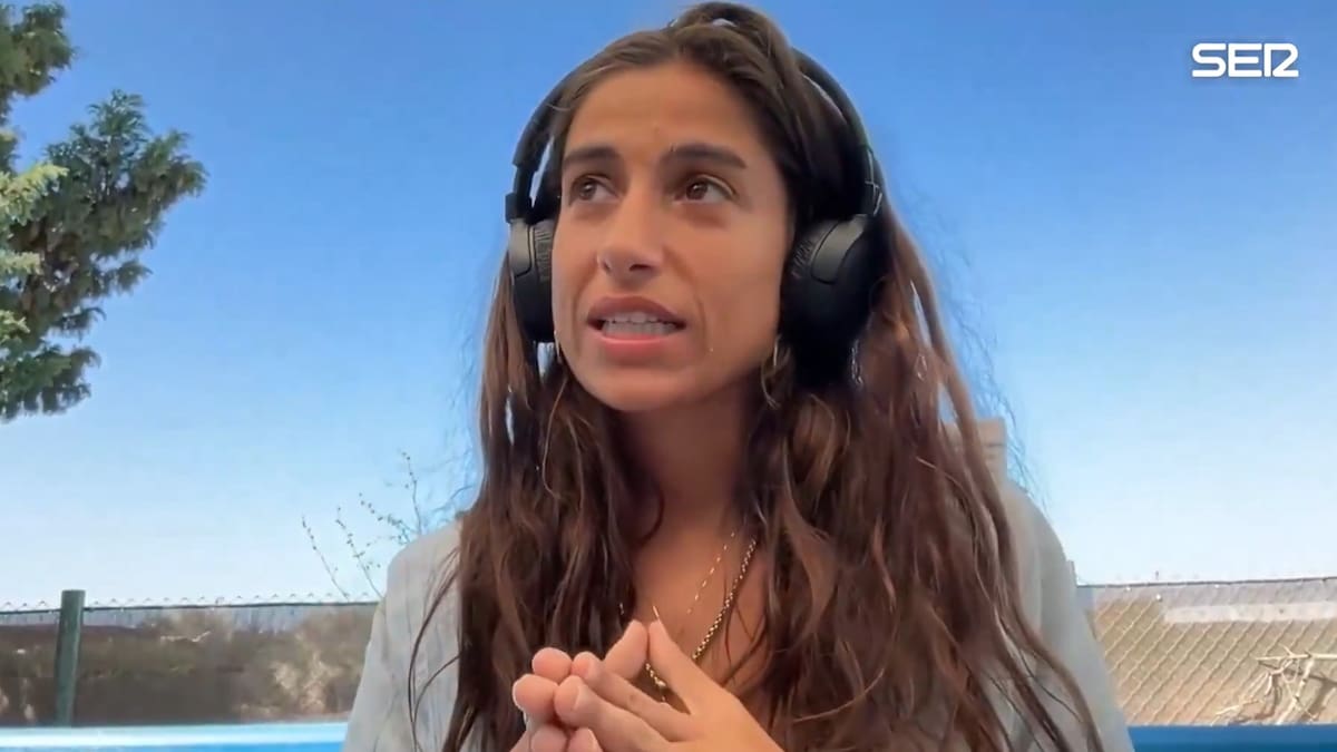"No quiero verme en ese momento": la reflexión de Carolina Yuste sobre la presión estética y cómo le afecta