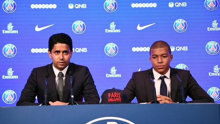 La primera oferta del Real Madrid por Kylian Mbappé y el pulso entre los clubes y las selecciones antes del parón internacional