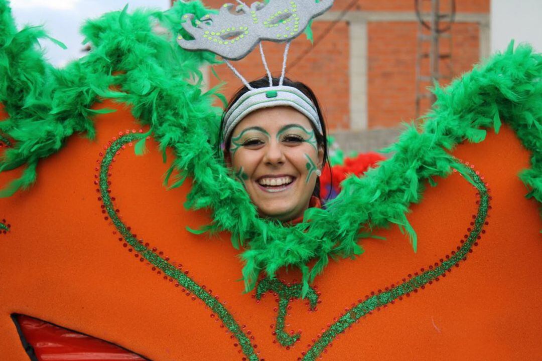 Imagen del Carnaval de Villarrobledo