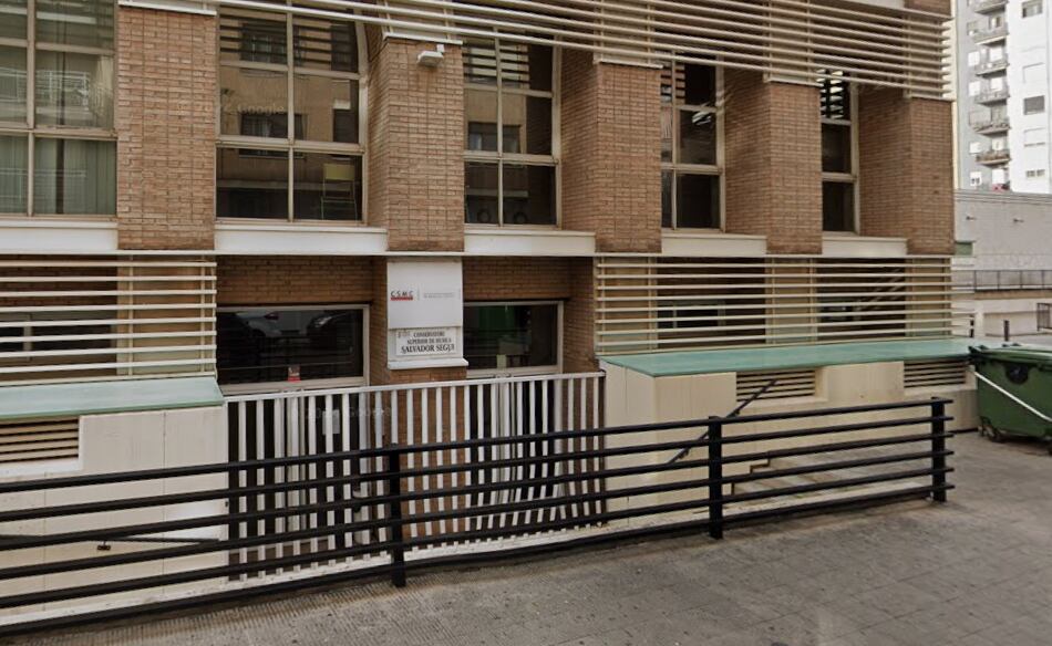 Conservatorio Superior de Música de Castellón