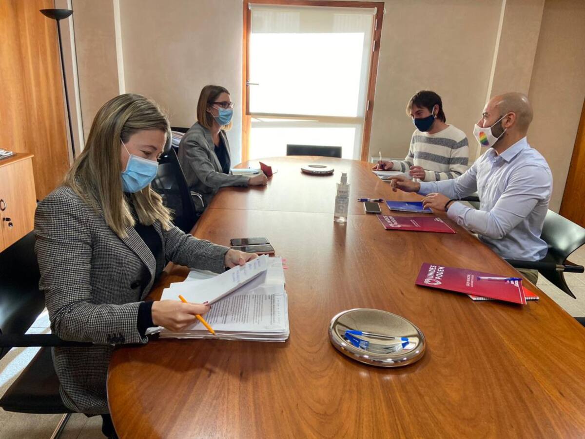 Unidas Podemos mantiene su 'no' a los presupuestos tras una reunión "decepcionante" y Compromís espera avances