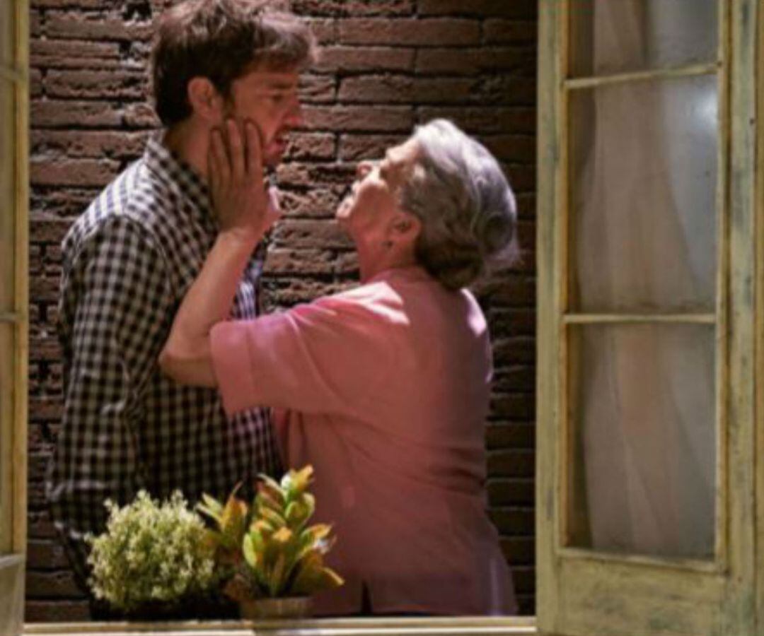 ‘Juntos’ en las tablas del Adolfo Marsillach