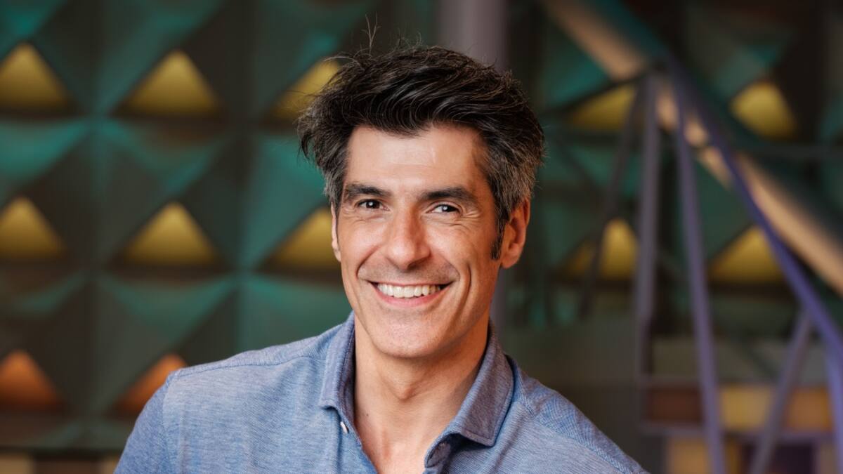 Jorge Fernández salta al prime time de Antena 3 para presentar 'El juego de los anillos'