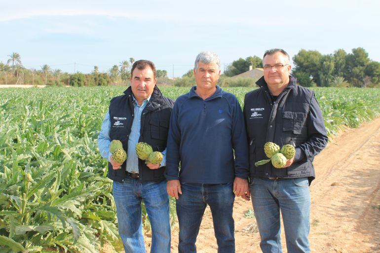 Los hermanos Mas Candela