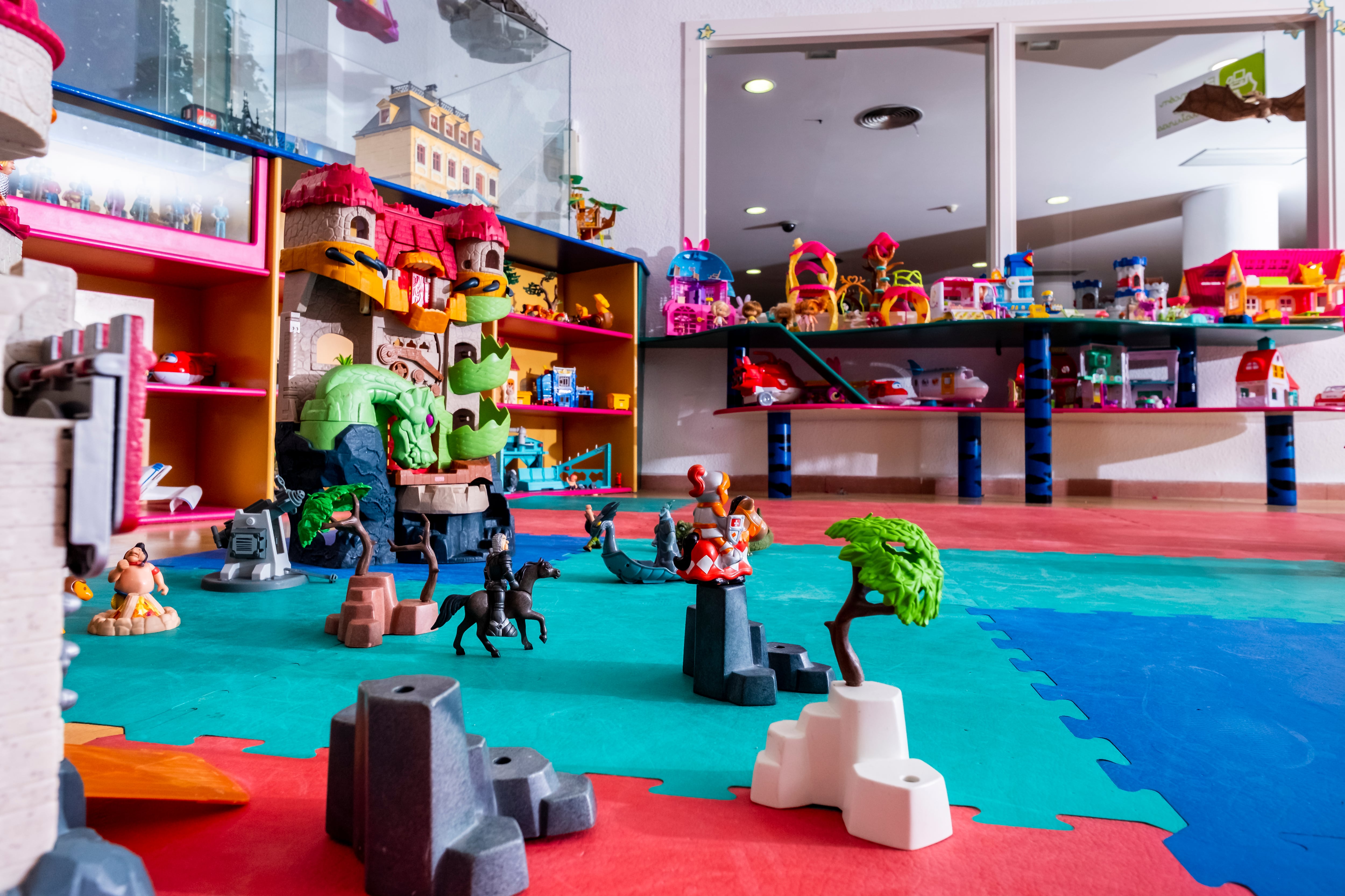 La Dirección General de Comercio se reunirá con el sector para explorar iniciativas que refuercen la seguridad y calidad de los juguetes.