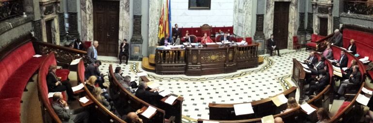 Pleno Ayto Valencia