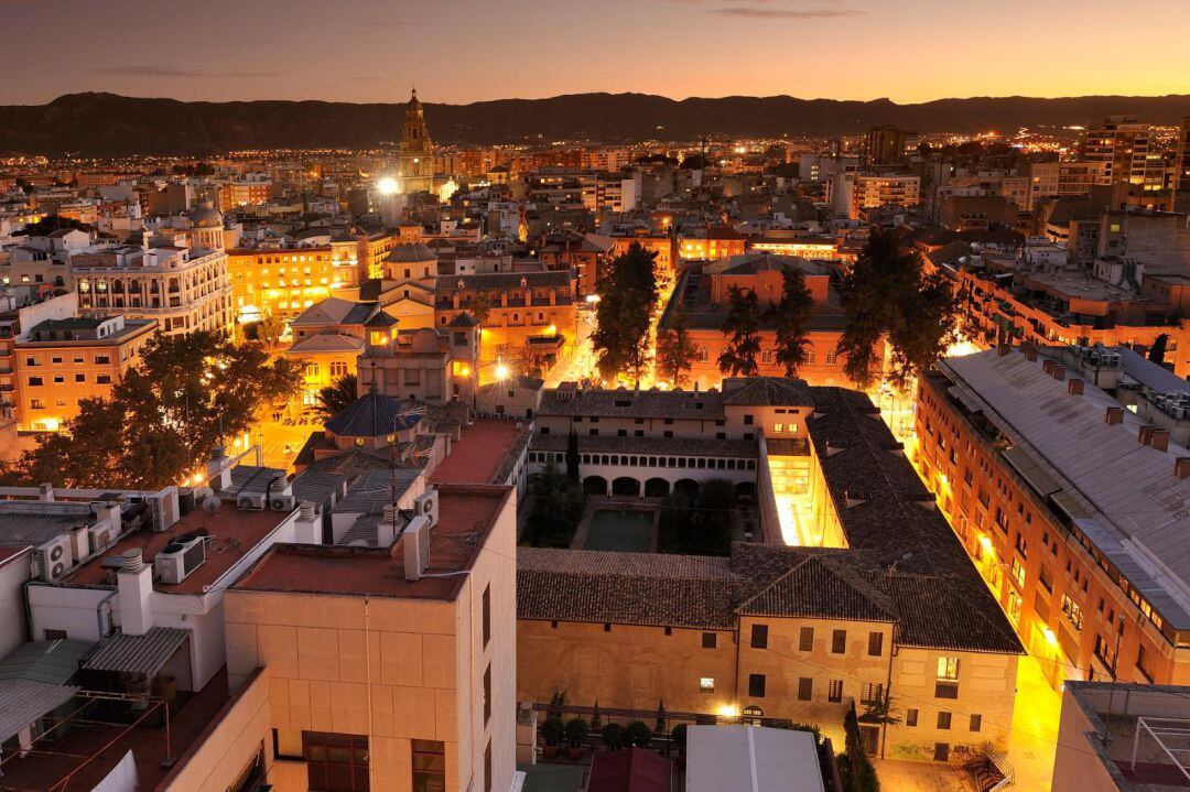 Mejora la ocupación hotelera en Murcia