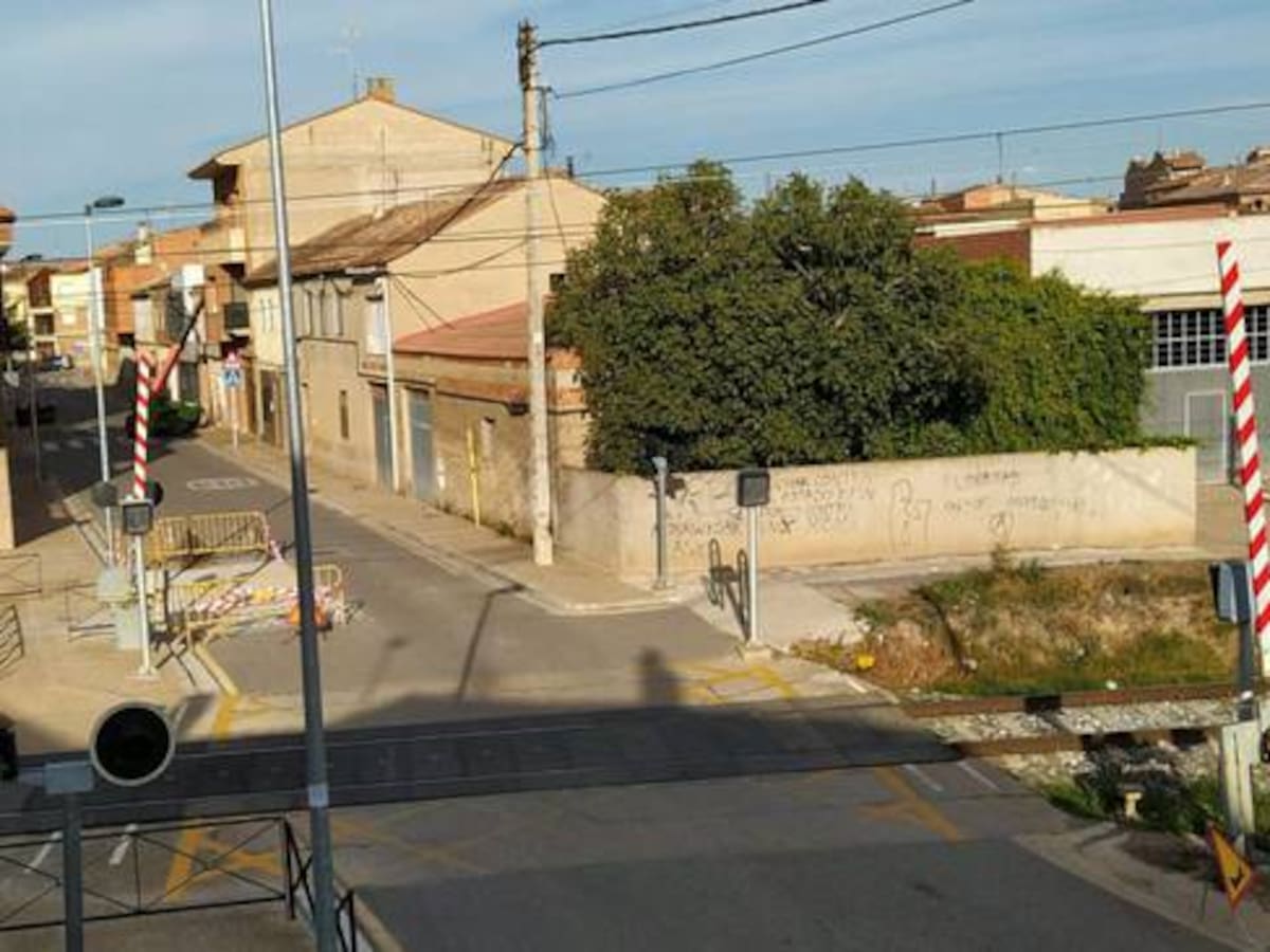 La variante ferroviaria de Rincón de Soto, a licitación a finales de este mes