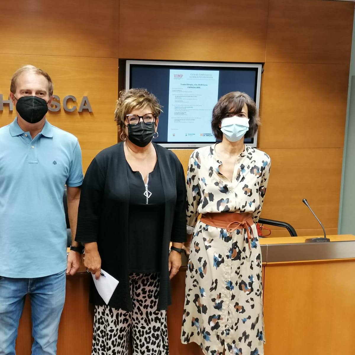 "La mala polarización" será el tema central de las próximas conferencias de la UIMP