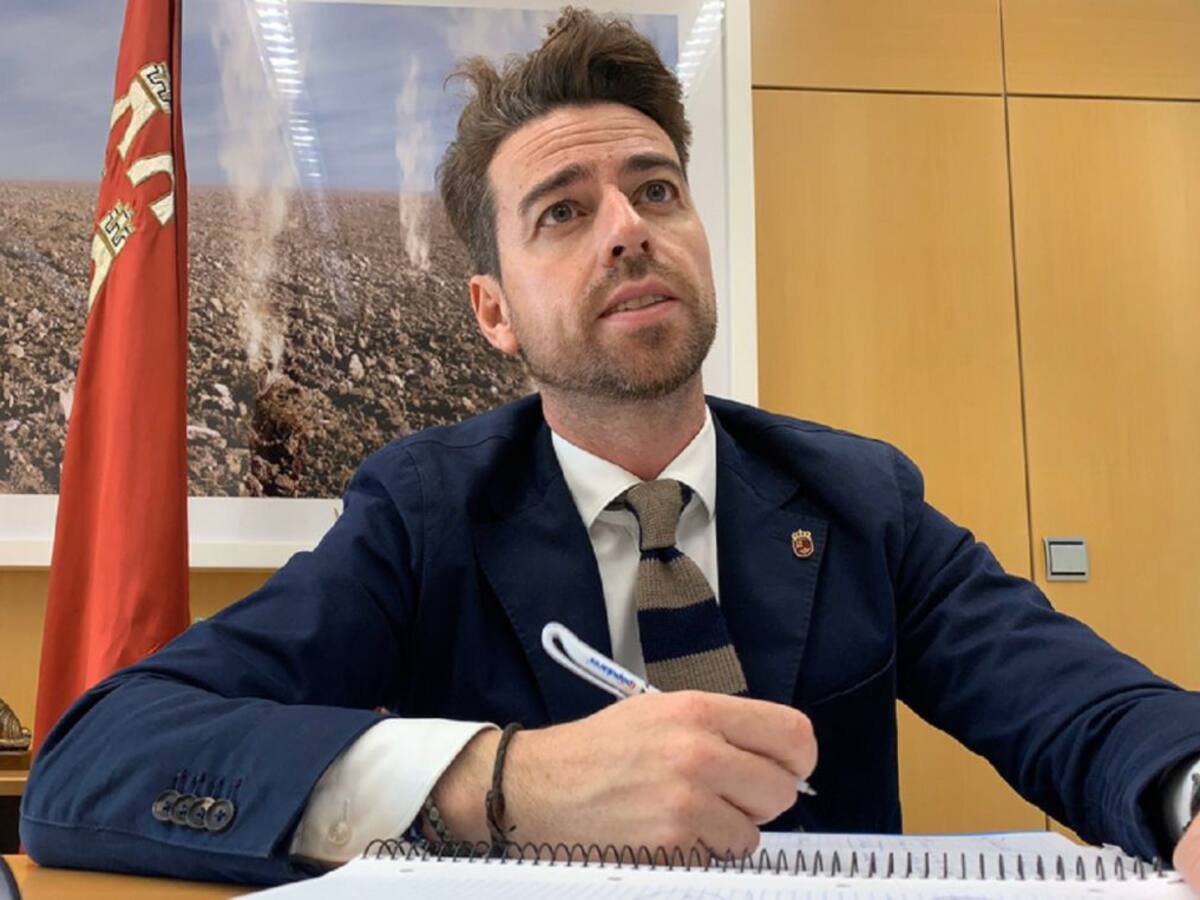 Fran Sánchez: "Vamos a ayudar a nuestros deportistas de alto rendimiento con más material de tecnificación"