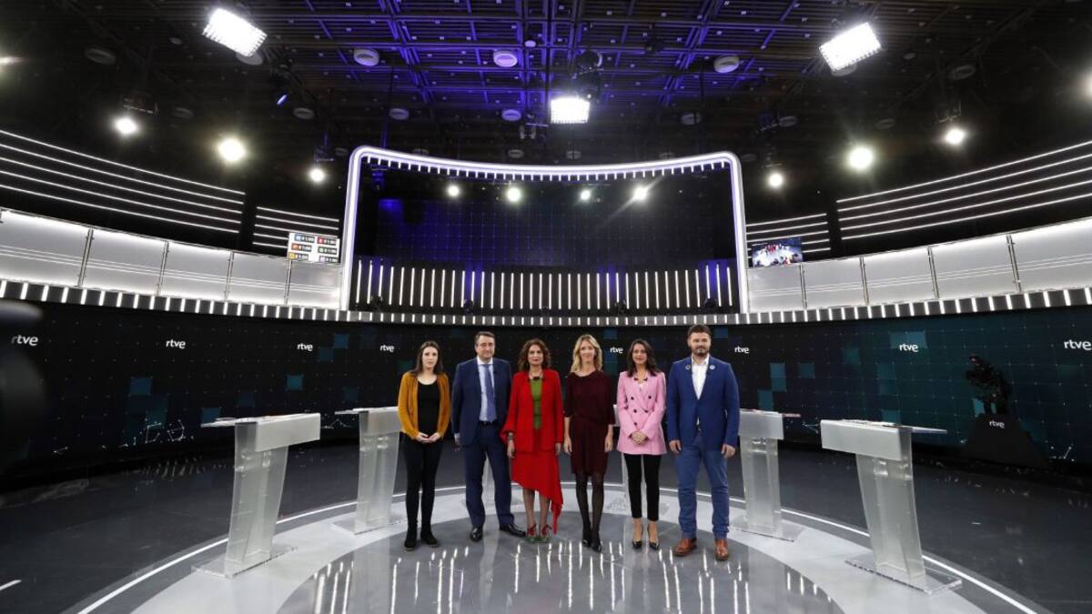 La ley electoral, una antigualla