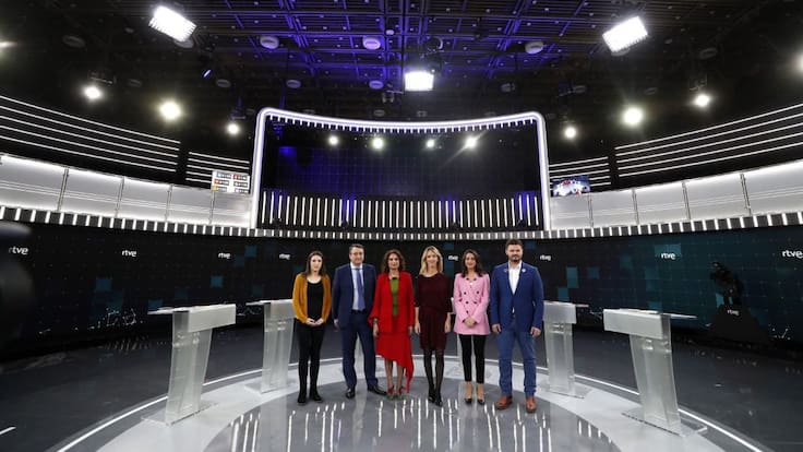 La ley electoral, una antigualla