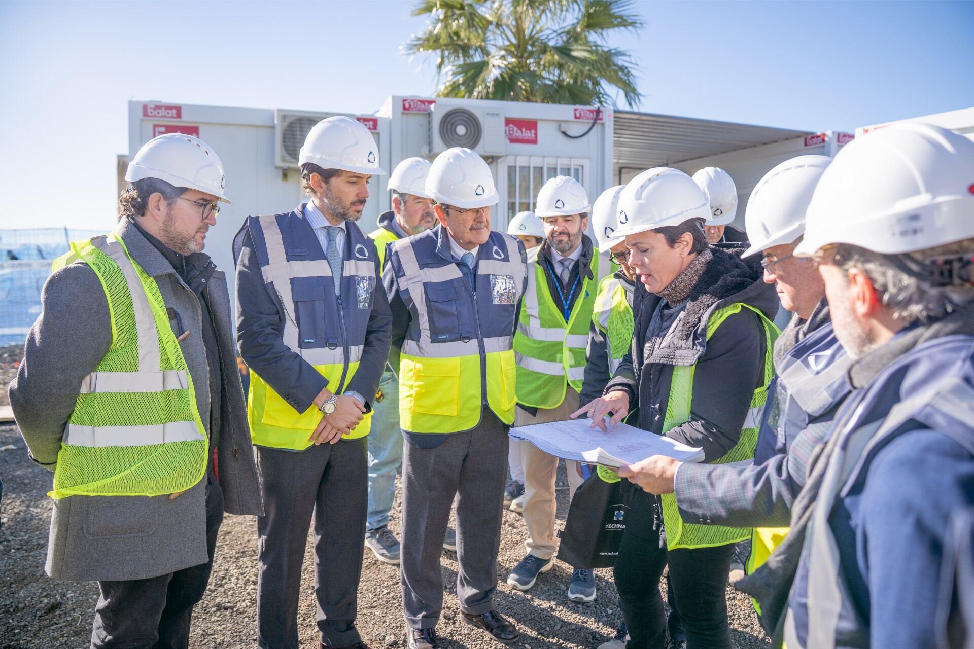 La Universidad CEU Fernando III invertirá 15 millones de euros en el Hospital de Simulación