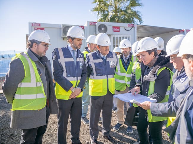 La Universidad CEU Fernando III invertirá 15 millones de euros en el Hospital de Simulación