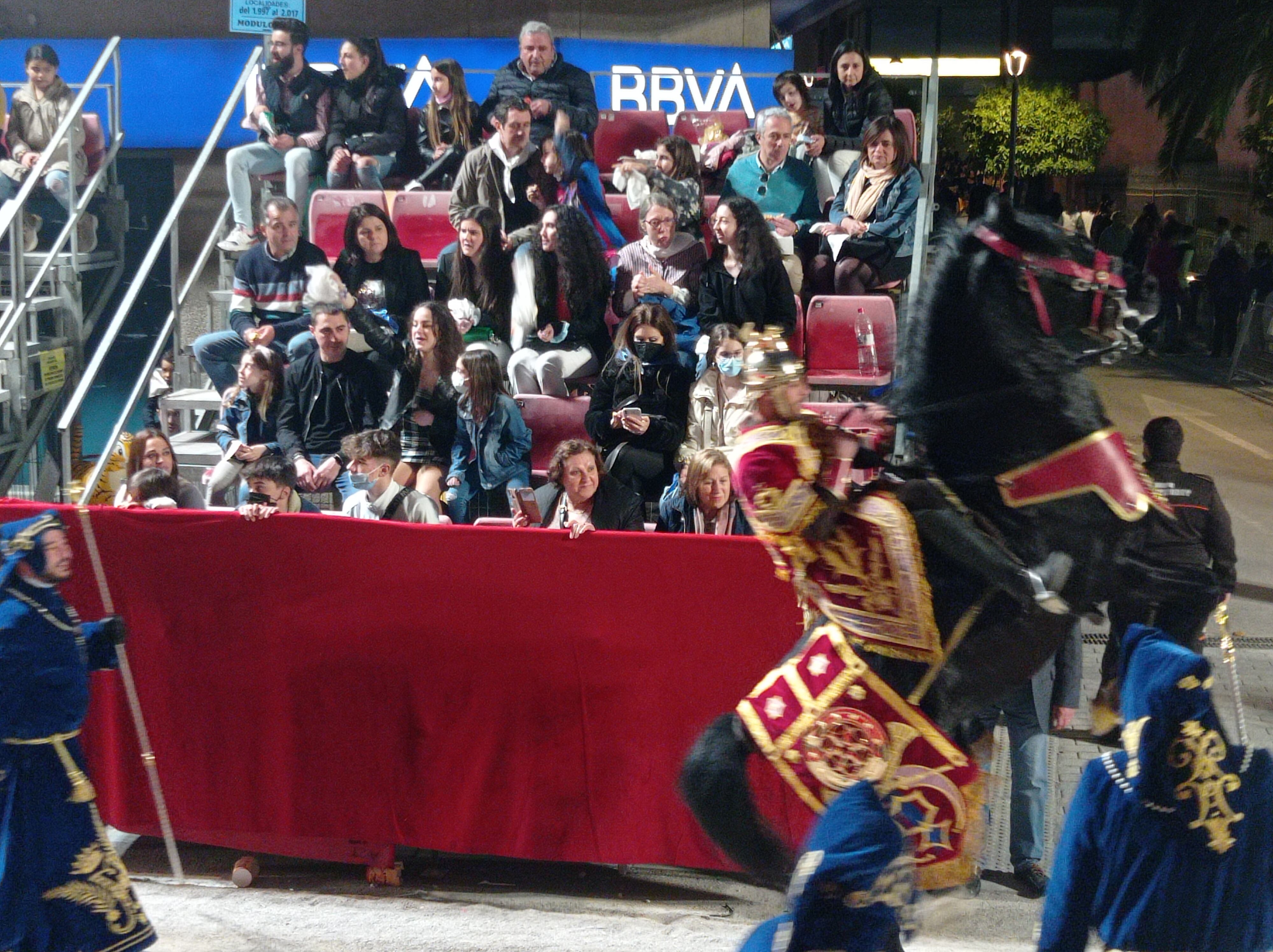 Procesión de Domingo de Ramos de Lorca