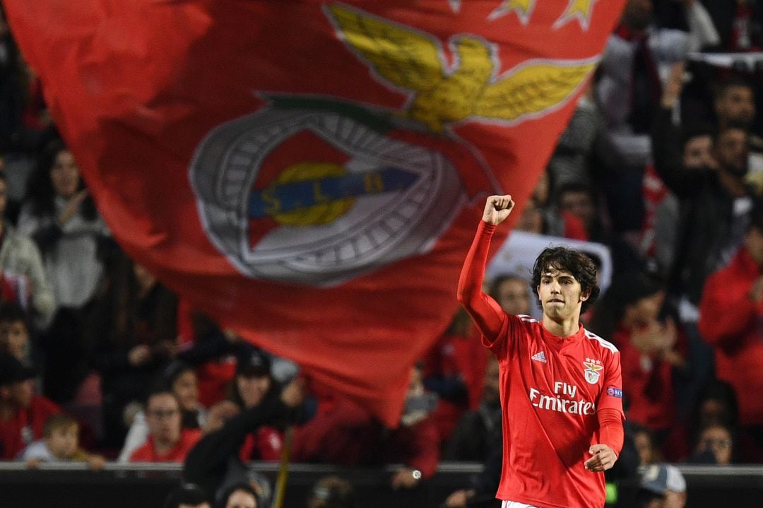 Joao Felix, en una imagen de archivo