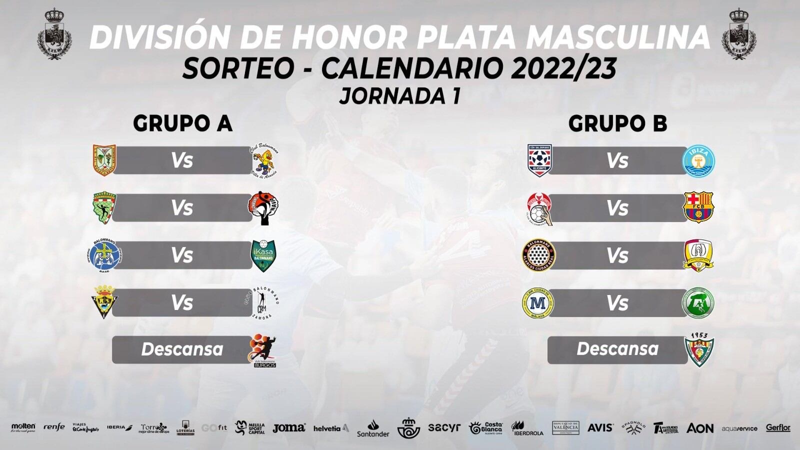 El Trops Málaga se medirá al Iberoquinoa Antequera en la primera jornada de la División de Honor Plata
