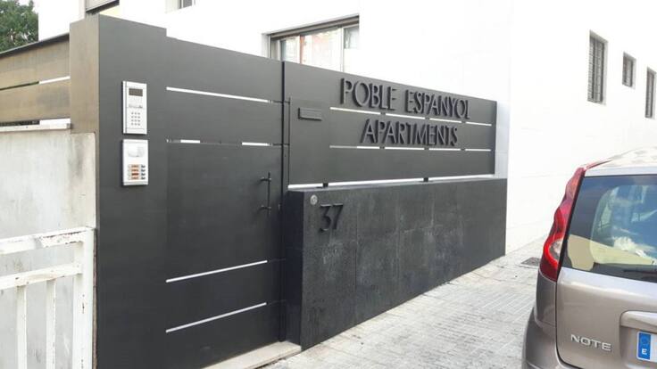REPORTAJES DEL AÑO: EL CASO POBLE ESPANYOL APARTMENTS