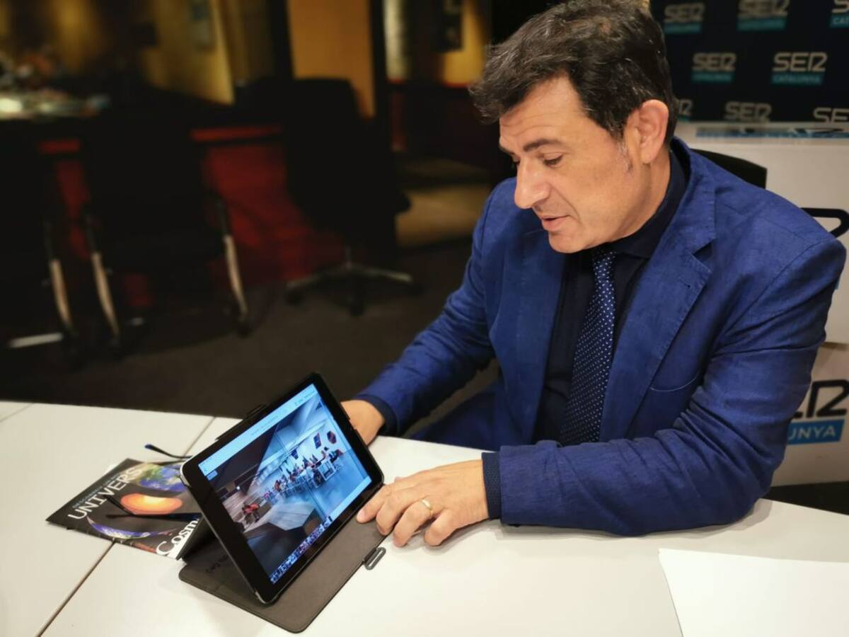 L'atrapabilitat del 'nou' Cosmocaixa