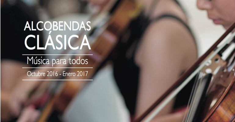 Cartel de Alcobendas Clásica