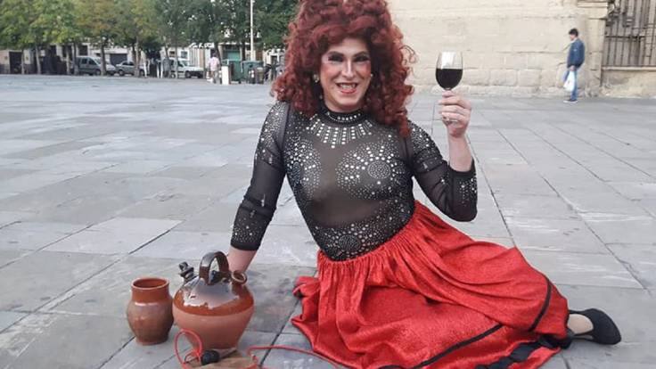 Onda Bárbara: Fajín de San Fermín y una noche a las velas de El Rasillo