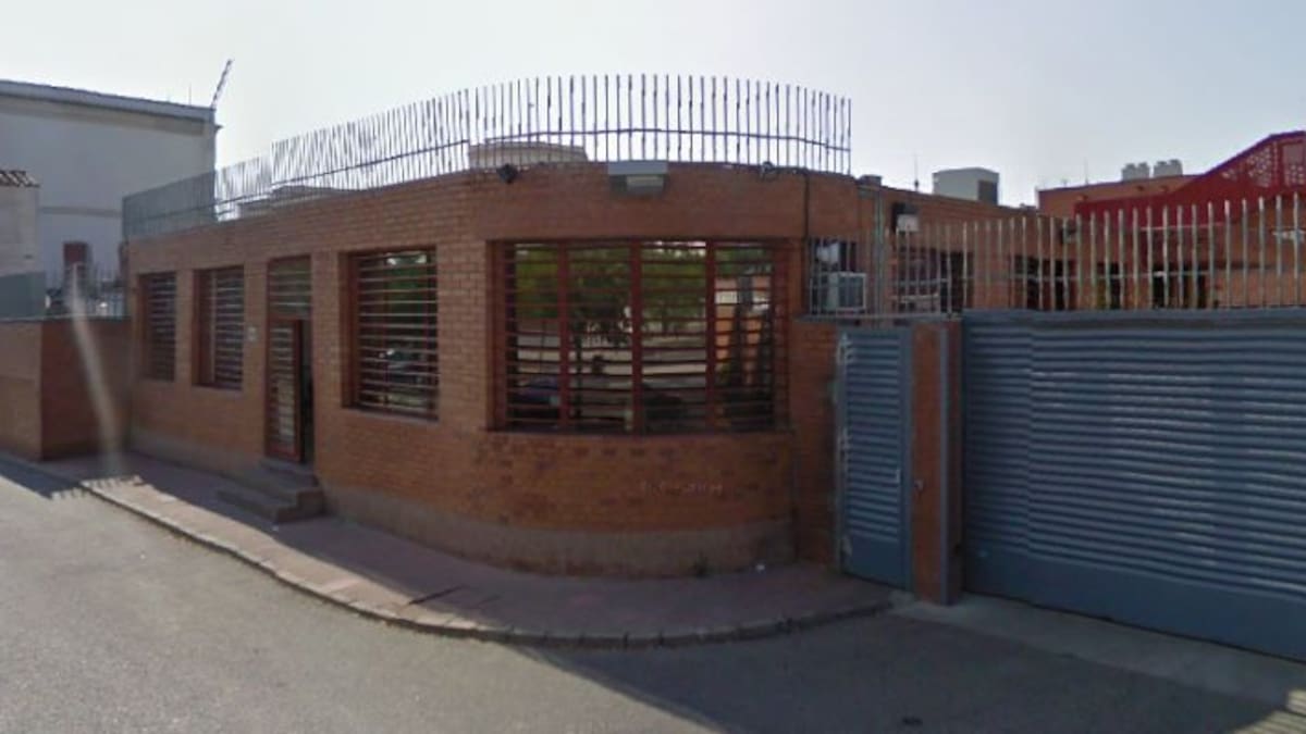 Baralla al menjador de la presó