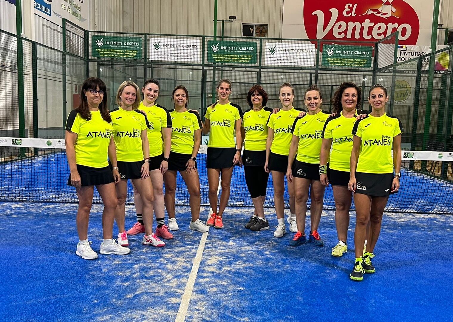 Equipo de Primera División Future