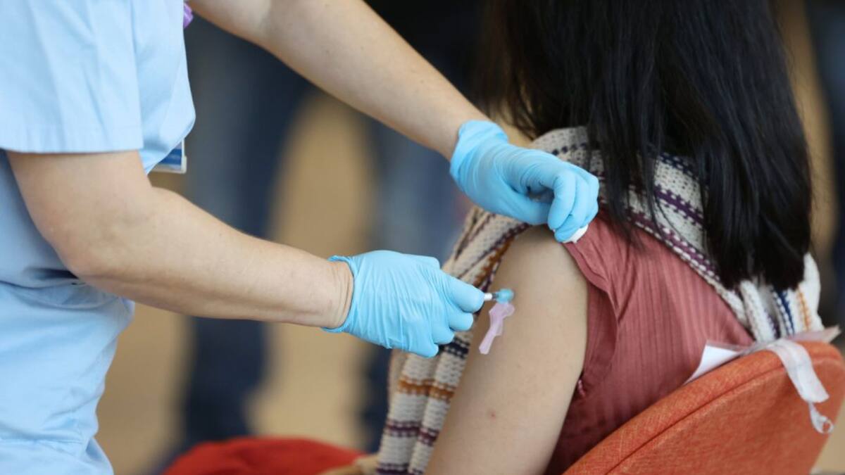 Médicos del Mundo en Baleares admiten que cada vez son menos las personas sin documentación no vacunadas