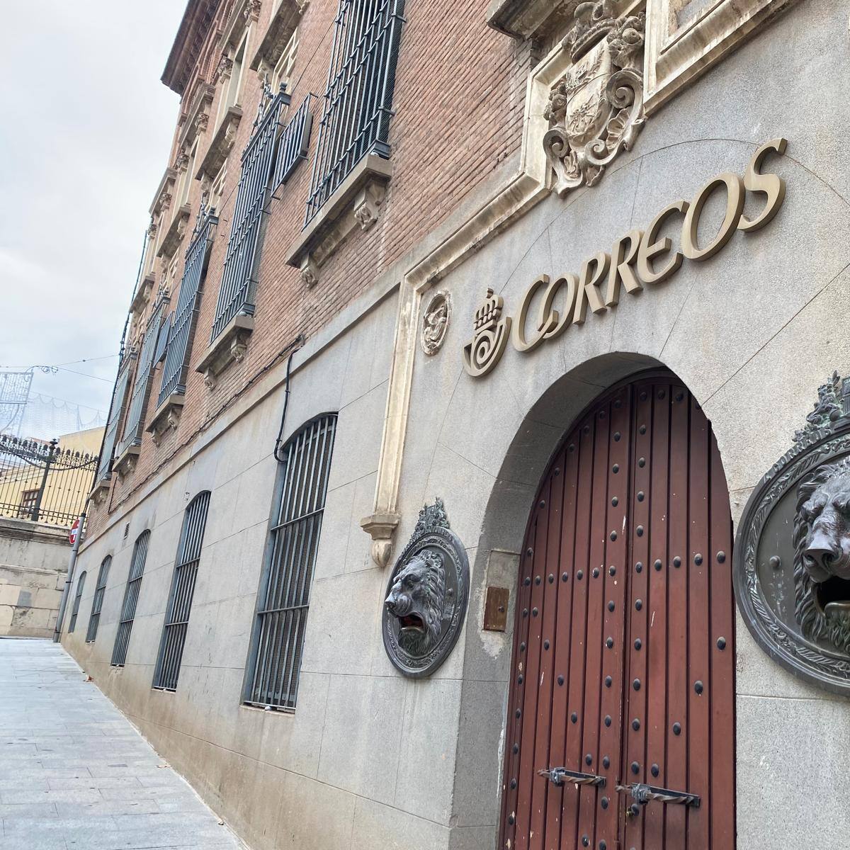 El Ayuntamiento de Guadalajara quiere comprar el viejo edificio de Correos