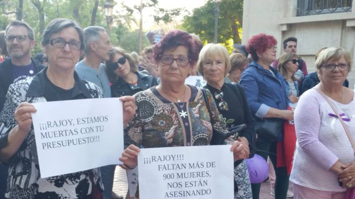 Entrevista a Mar Vicent de la Plataforma Alerta Feminista