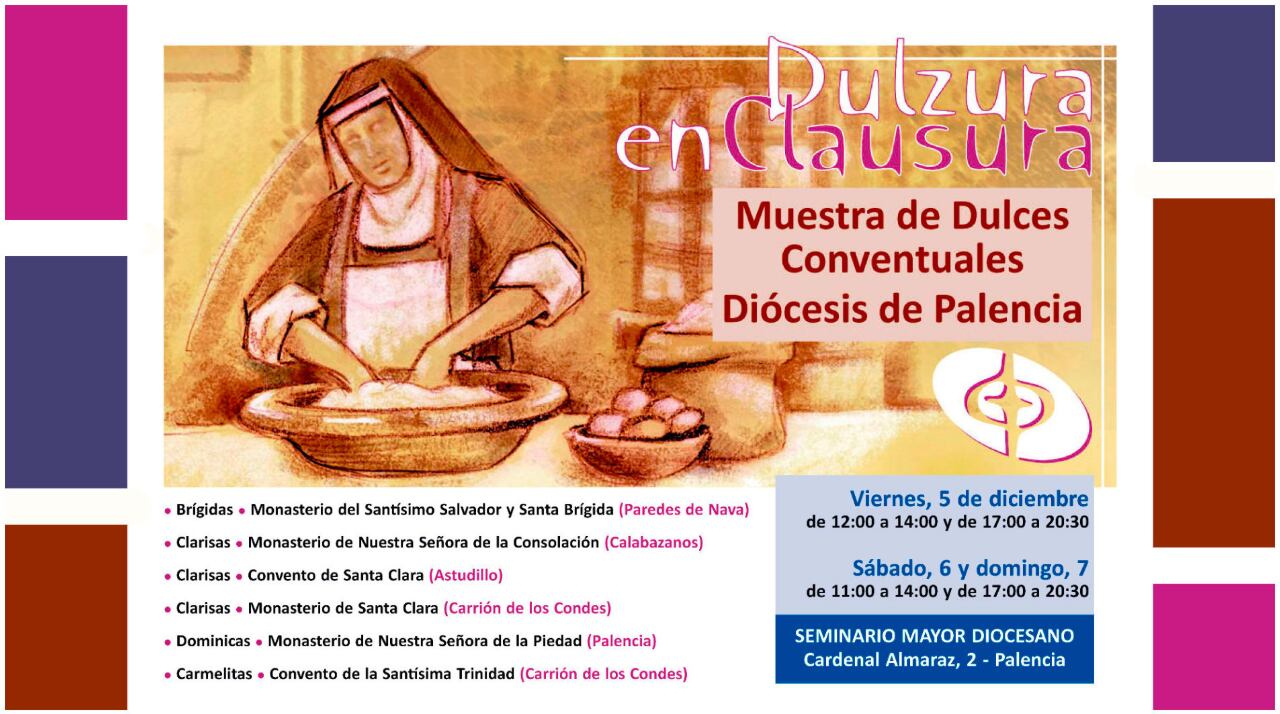 Vuelve Dulzura en Clausura