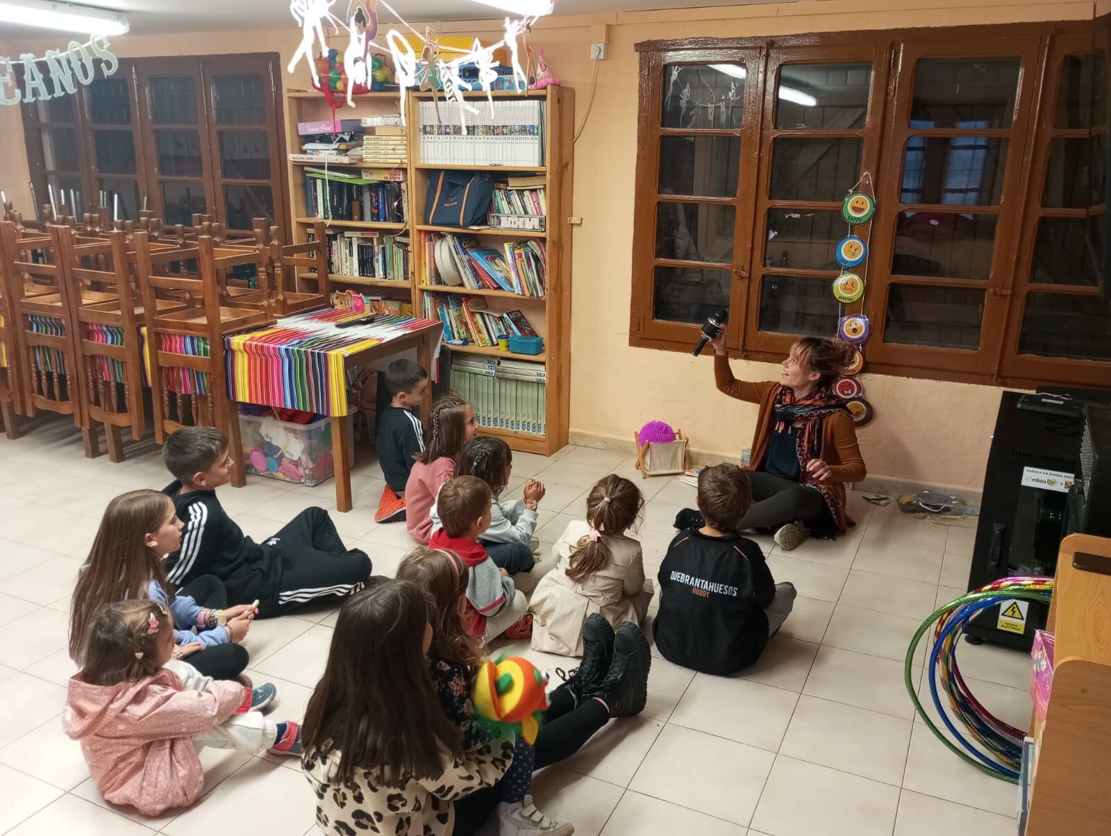 La I Semana del Orgullo Rural de Jaca ha programado talleres en más de una decena de pueblos