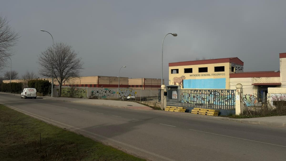 Los talleres municipales de Toledo cambiarán de ubicación si el Ministerio confirma la opción del Ayuntamiento para el AVE Madrid-Lisboa