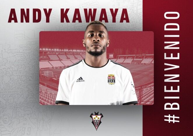 Kawaya llega al Albacete