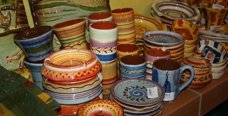 Ceràmica de La Bisbal.