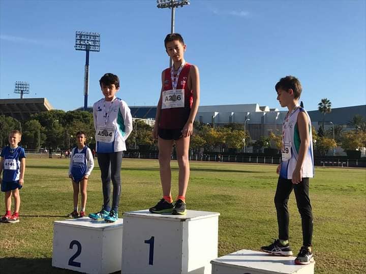 Club atletismo Promesas Villena