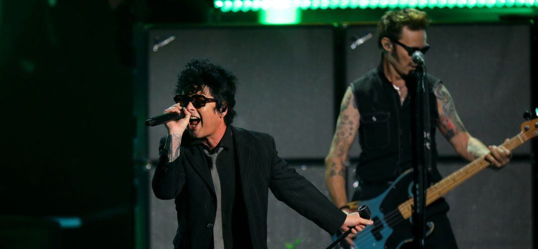 Los Green Day han continuado con su carrera provocativa a través de un punk melódico