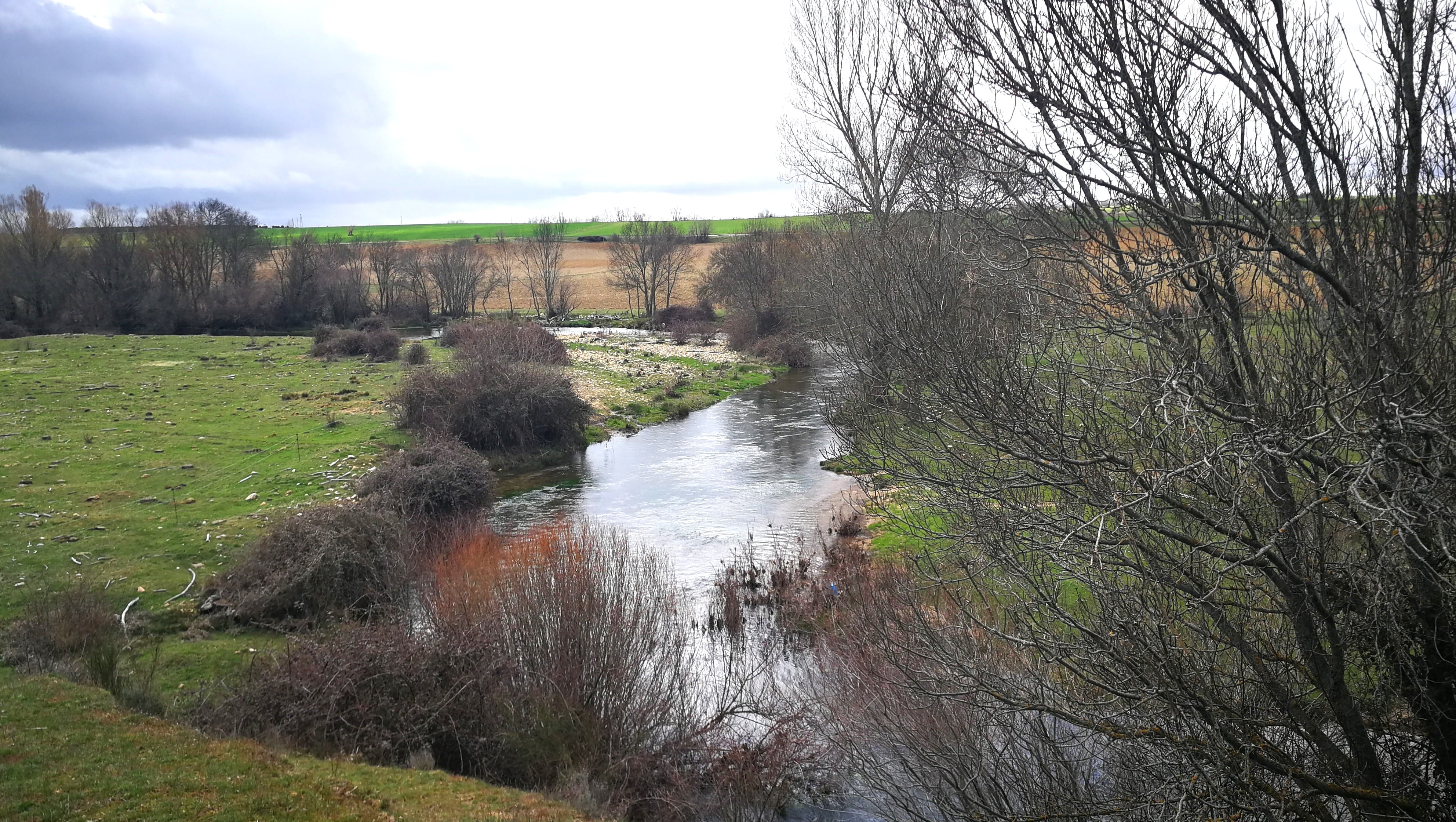 Ecologistas en Acción denuncia que la mina proyectada en el nordeste segoviano amenaza al río Duratón