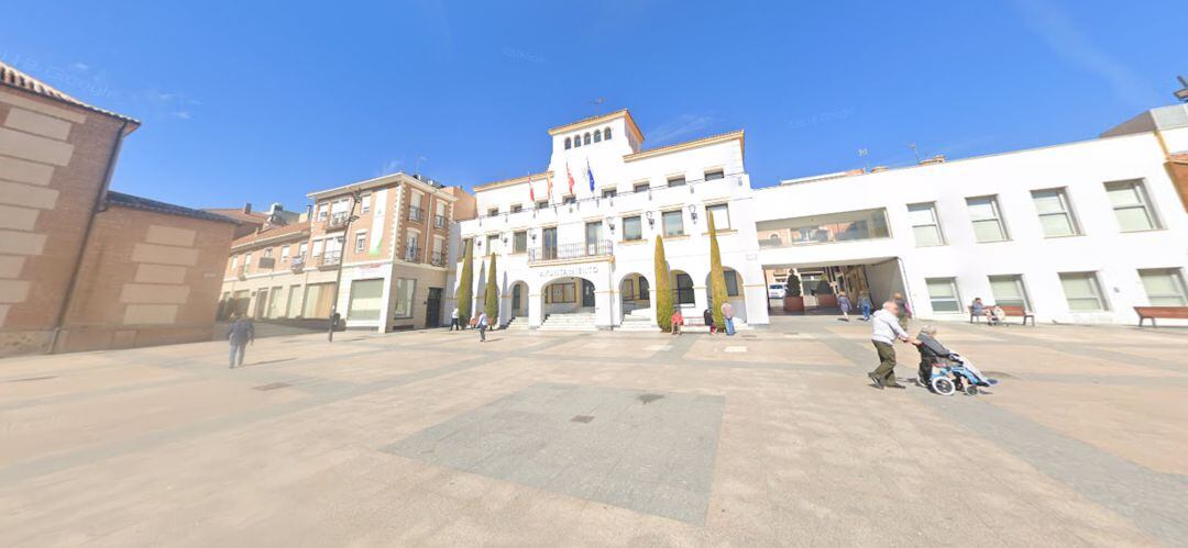 Ayuntamiento de San Sebastián de los Reyes