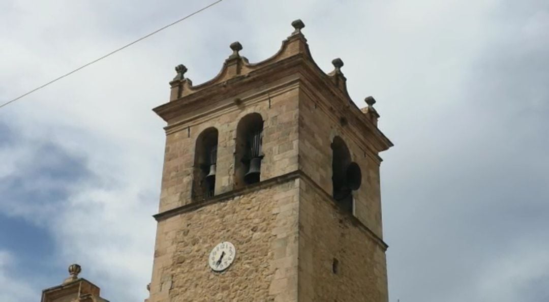 torre de Santa Catalina. Caudete