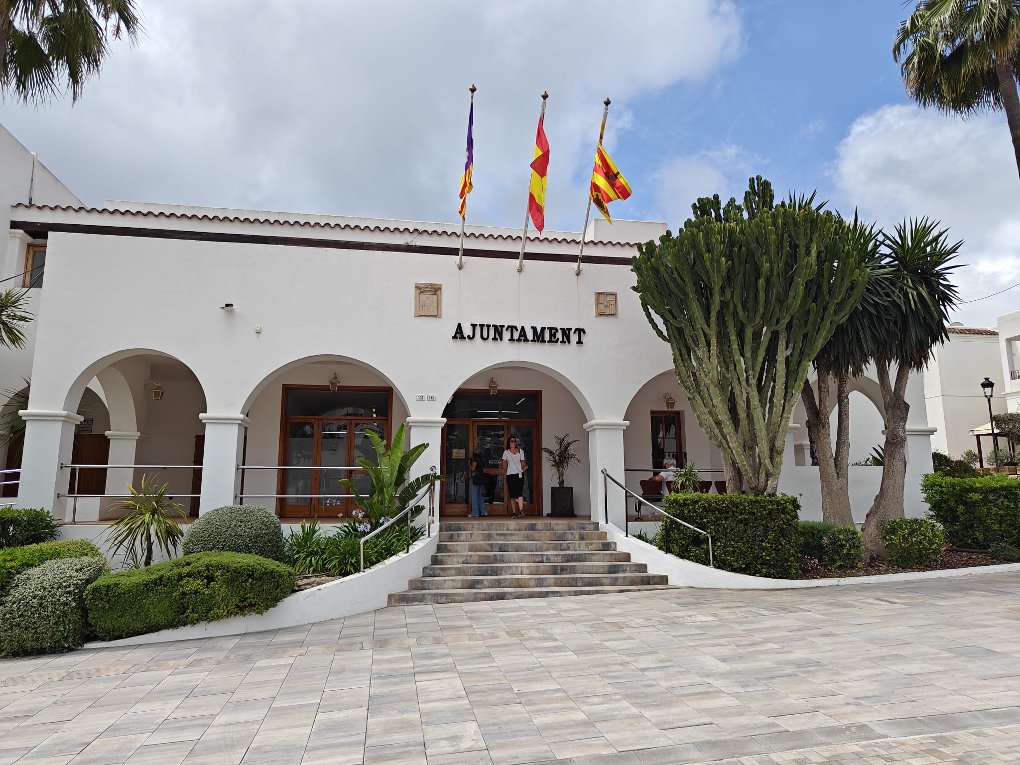 Imagen del Ayuntamiento de Sant Josep